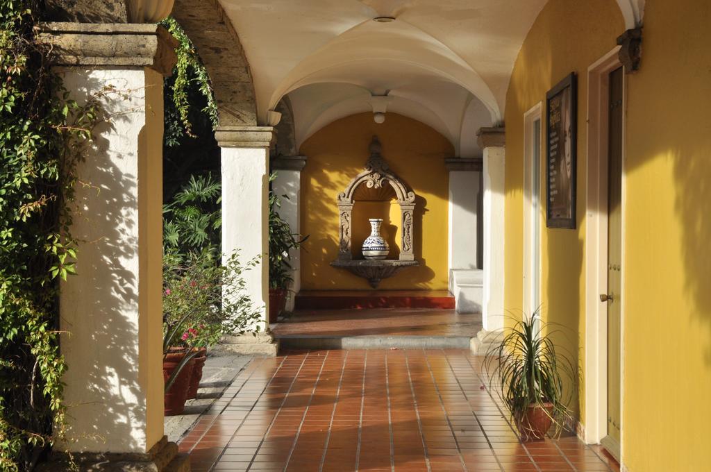 Hotel Mision Guadalajara Centro Historico Exteriér fotografie